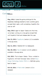 Mobile Screenshot of ctrl-j.com.au